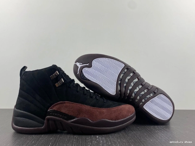 Rep Maniere Jordan DV6989-001 Ma A Black Retro 12 0711